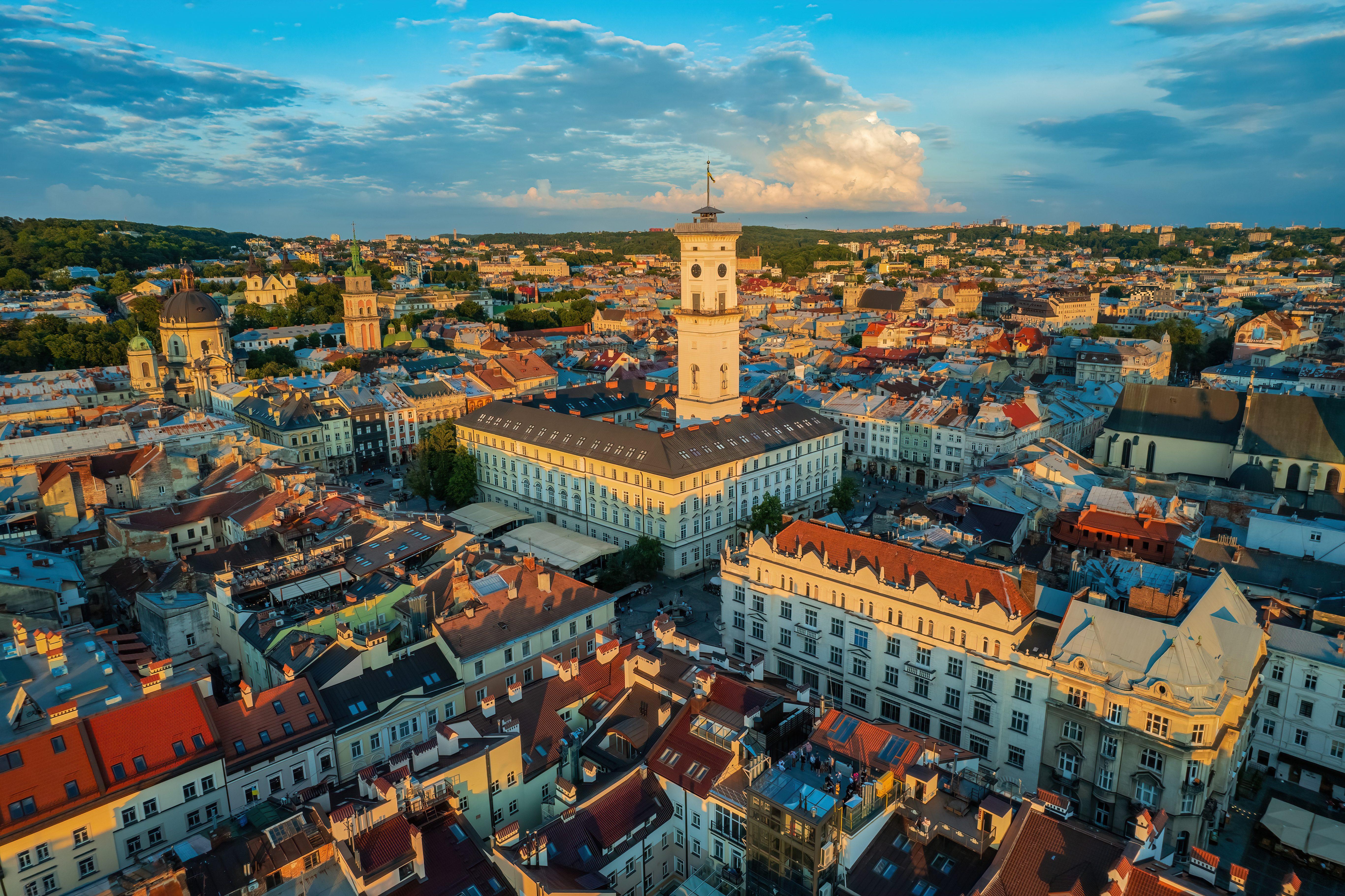 Rediscover Ukraine community discovery campaign